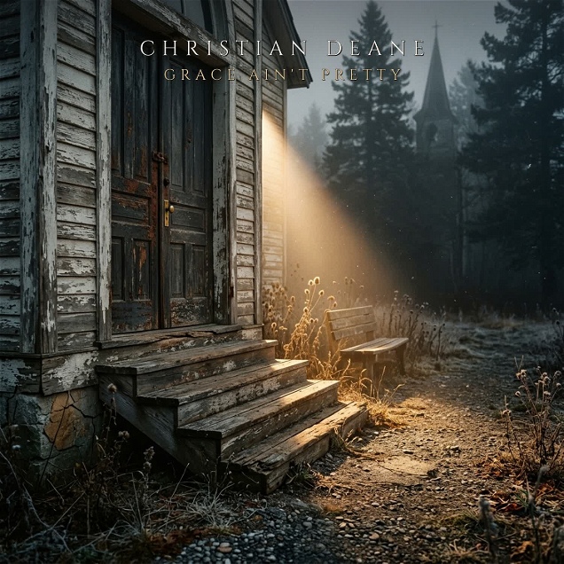 Grace Ain't Pretty by Christian Deane