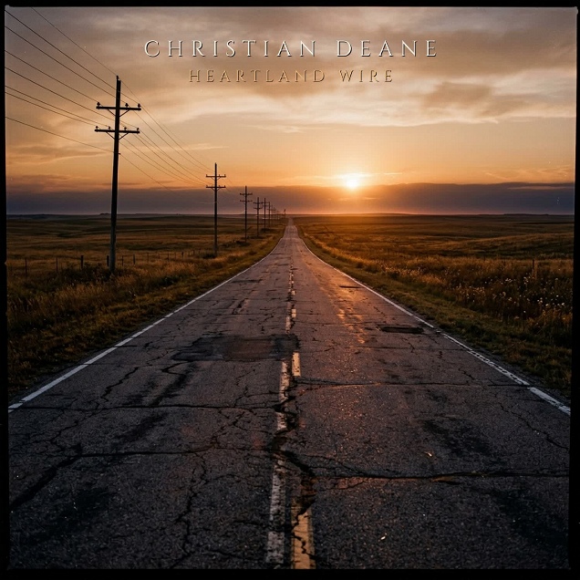 Heartland Wire by Christian Deane