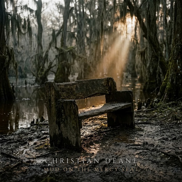 Mud on the Mercy Seat by Christian Deane