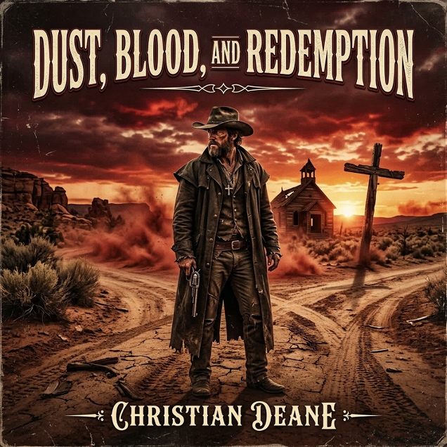 Dust, Blood, and Redemption by Christian Deane