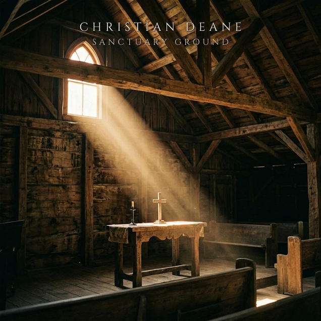 Sanctuary Ground by Christian Deane